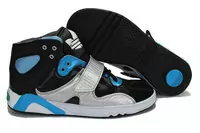 pas cher adidas roundhouse mid 045 hommes chaussure 2013 af noir argent cyan